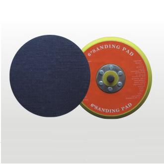 Solid Sanding Pad W/Velcro