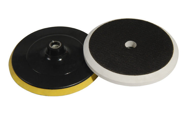 Plastic Backing Pad with Velcro TK0804