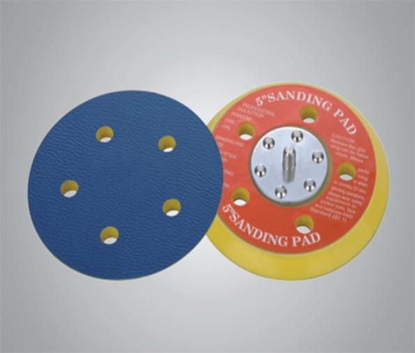 Sanding Pad 5 Hole W/Vinyl  TK0835